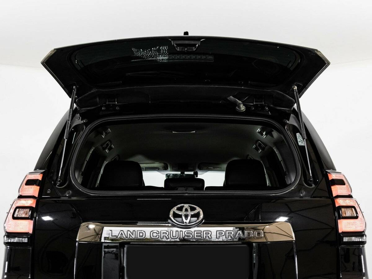 Купить Toyota Land Cruiser Prado 150 Series Рестайлинг 3, 2021, 54 978 км, фото №30