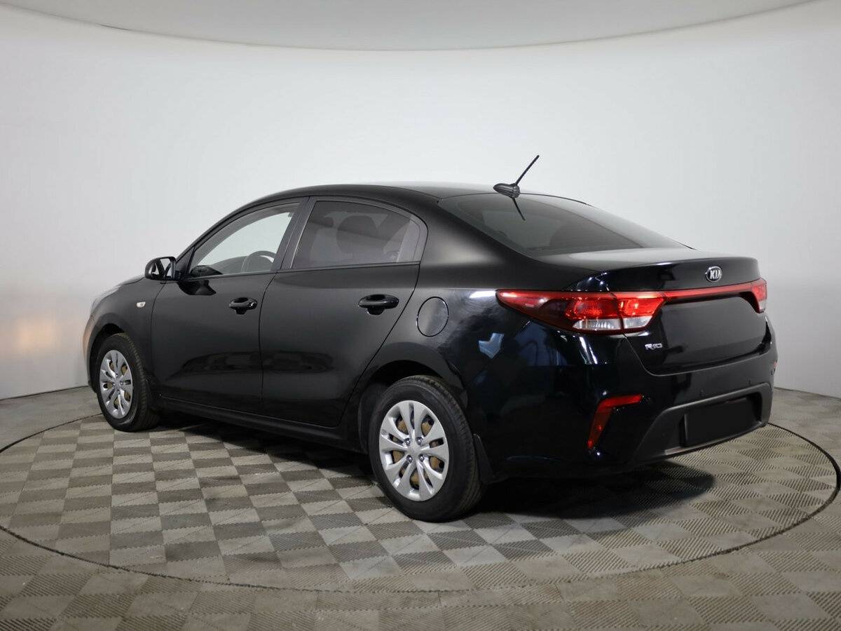 Купить Kia Rio IV, 2017, 120 000 км, фото №7
