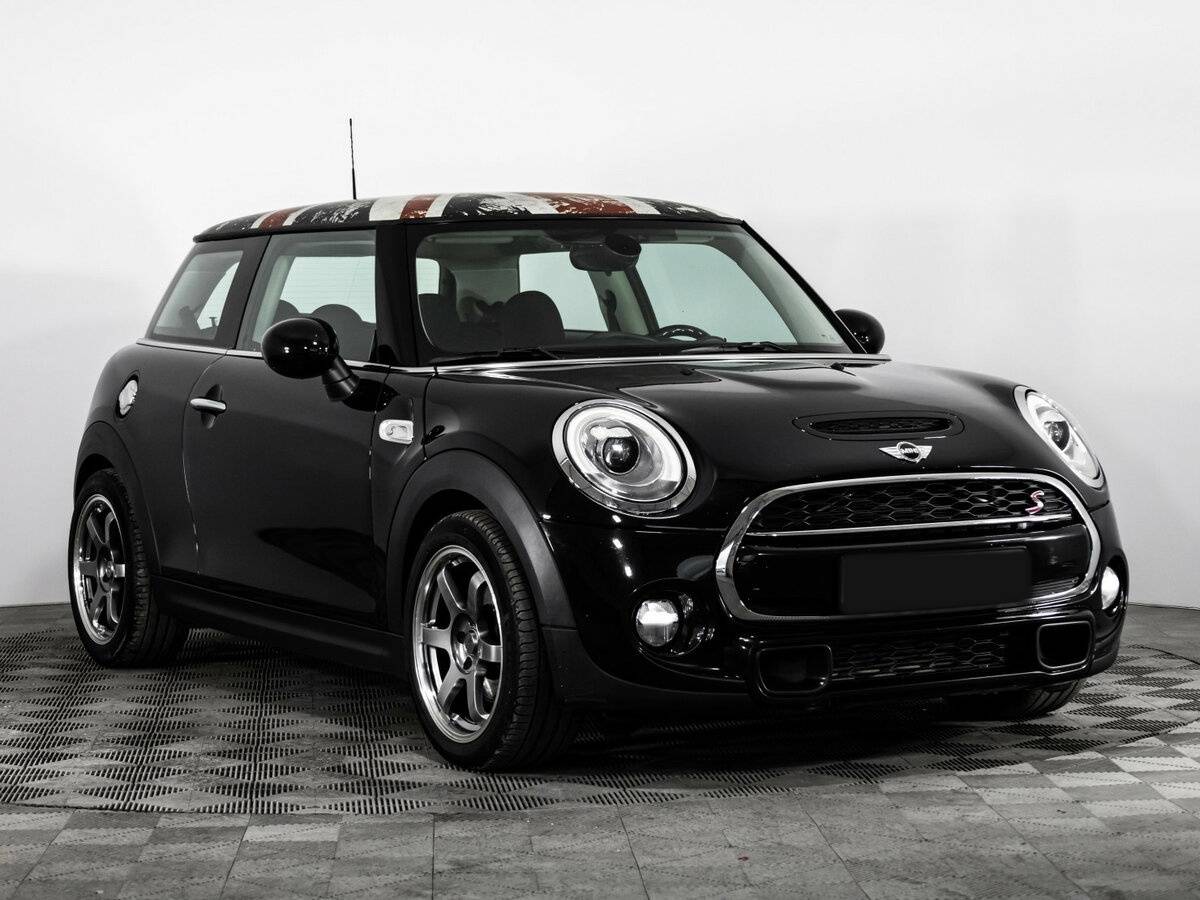 Купить Mini Hatch Cooper S III (F55/F56), 2015, 62 667 км, фото №4