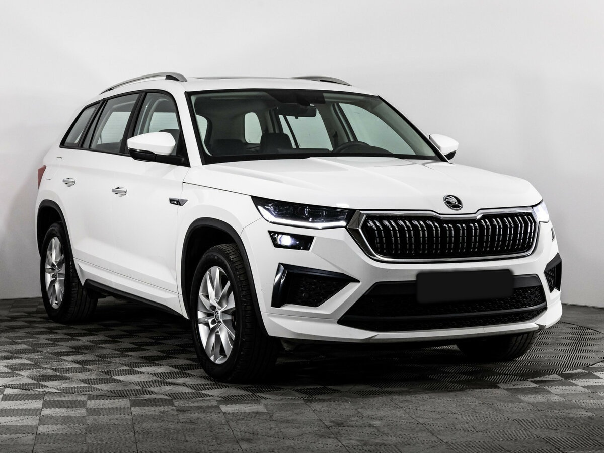 Купить Skoda Kodiaq I Рестайлинг, 2022, 122 412 км, фото №4