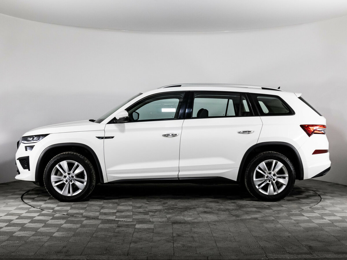 Купить Skoda Kodiaq I Рестайлинг, 2022, 122 412 км, фото №8