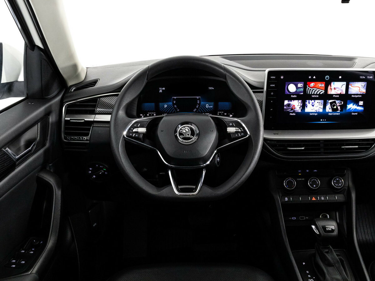 Купить Skoda Kodiaq I Рестайлинг, 2022, 122 412 км, фото №11