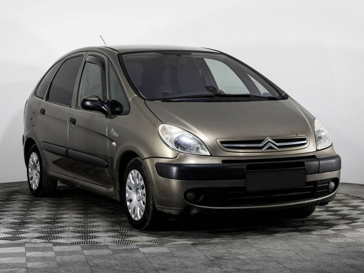 Citroen Xsara Picasso