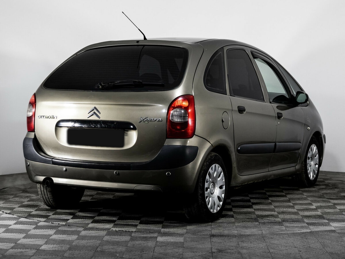 Купить Citroen Xsara Picasso, 2008, 286 186 км, фото №4