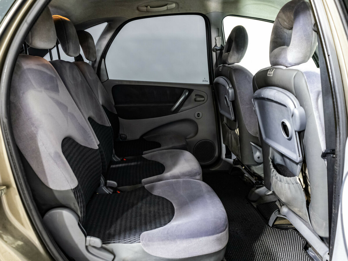 Купить Citroen Xsara Picasso, 2008, 286 186 км, фото №14