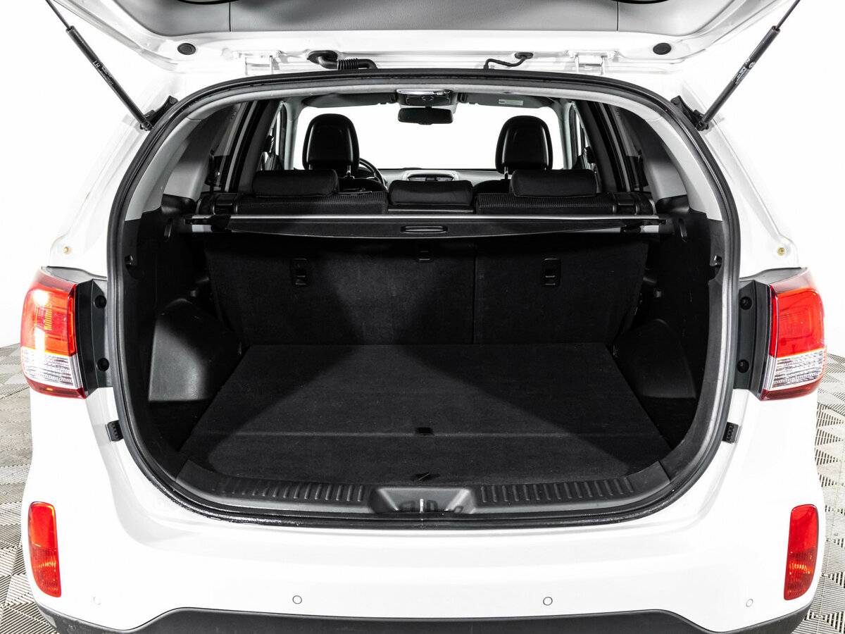 Купить Kia Sorento II Рестайлинг, 2013, 119 067 км, фото №14