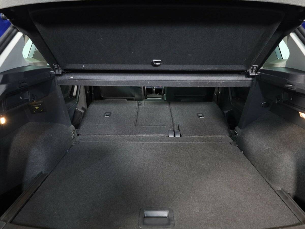 Купить Volkswagen Tiguan II Рестайлинг, 2021, 103 000 км, фото №19