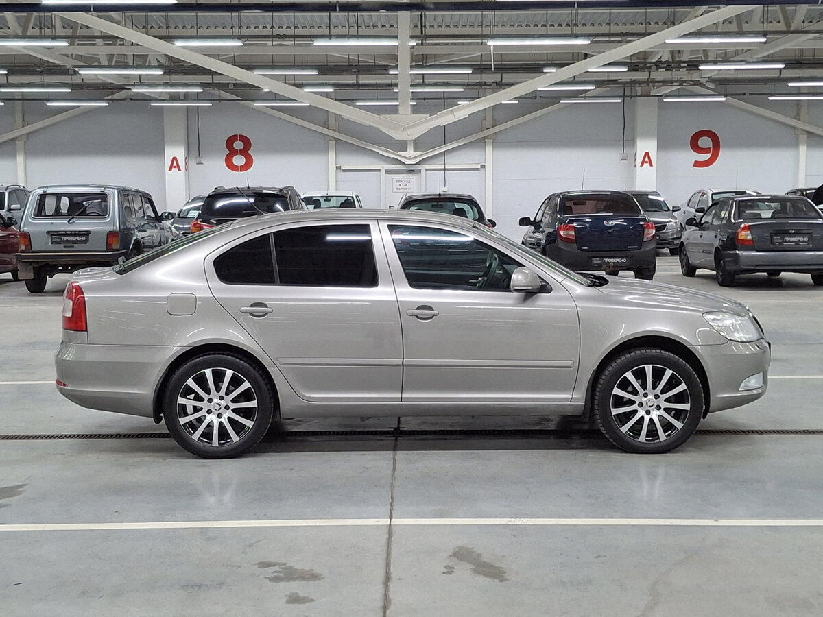 Купить Skoda Octavia II (A5) Рестайлинг, 2011, 185 729 км, фото №4