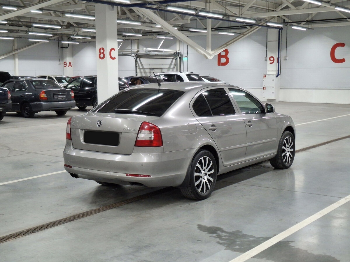 Купить Skoda Octavia II (A5) Рестайлинг, 2011, 185 729 км, фото №5