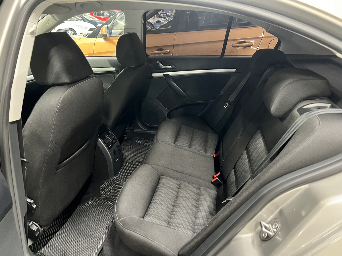 Купить Skoda Octavia II (A5) Рестайлинг, 2011, 185 729 км, фото №12