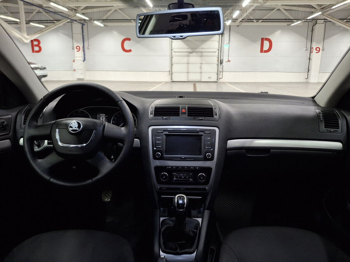 Купить Skoda Octavia II (A5) Рестайлинг, 2011, 185 729 км, фото №14