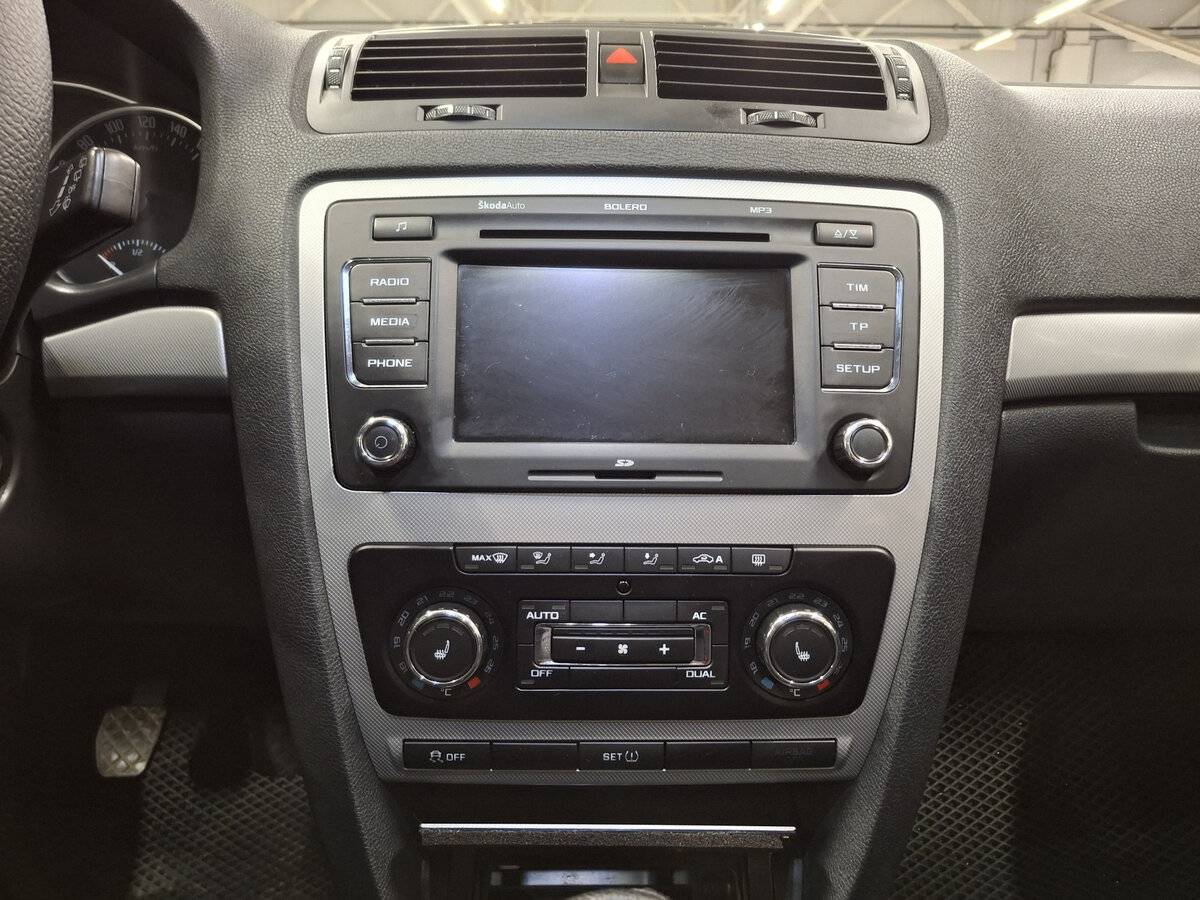 Купить Skoda Octavia II (A5) Рестайлинг, 2011, 185 729 км, фото №15