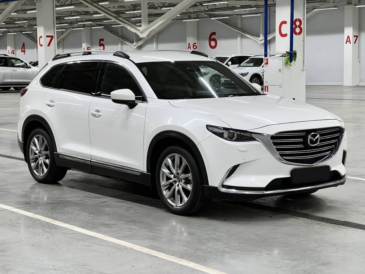 Mazda CX-9