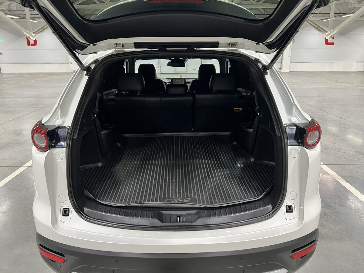 Купить Mazda CX-9 II, 2018, 144 673 км, фото №10