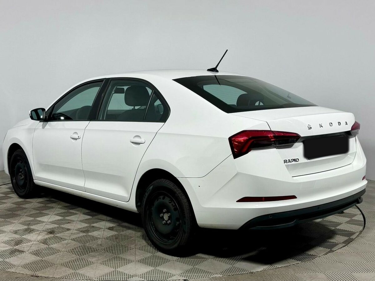 Купить Skoda Rapid II, 2020, 123 111 км, фото №7