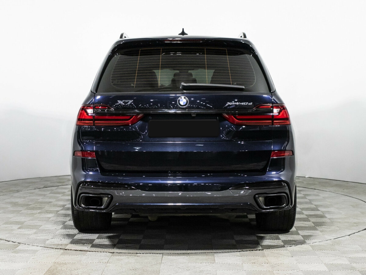 Купить BMW X7 40d I (G07), 2021, 175 305 км, фото №5