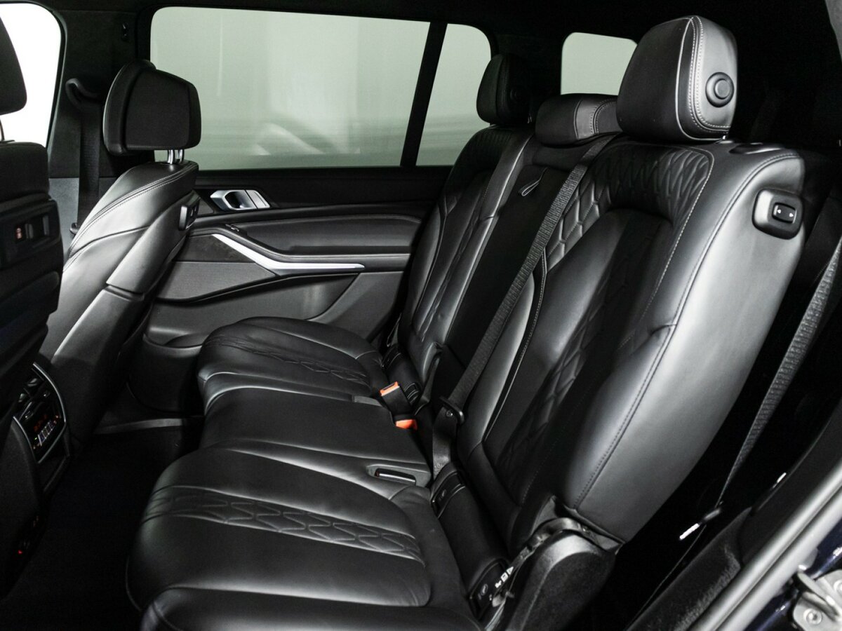 Купить BMW X7 40d I (G07), 2021, 175 305 км, фото №8