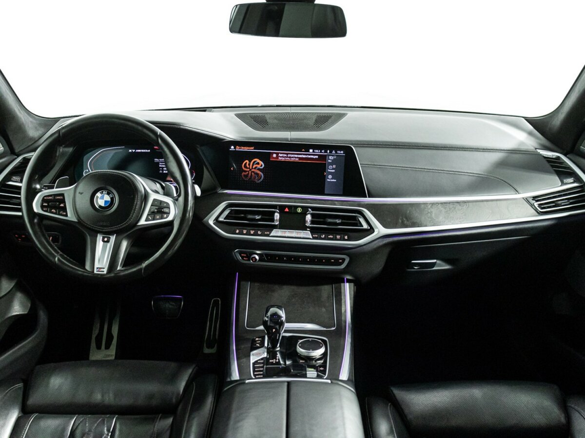 Купить BMW X7 40d I (G07), 2021, 175 305 км, фото №11