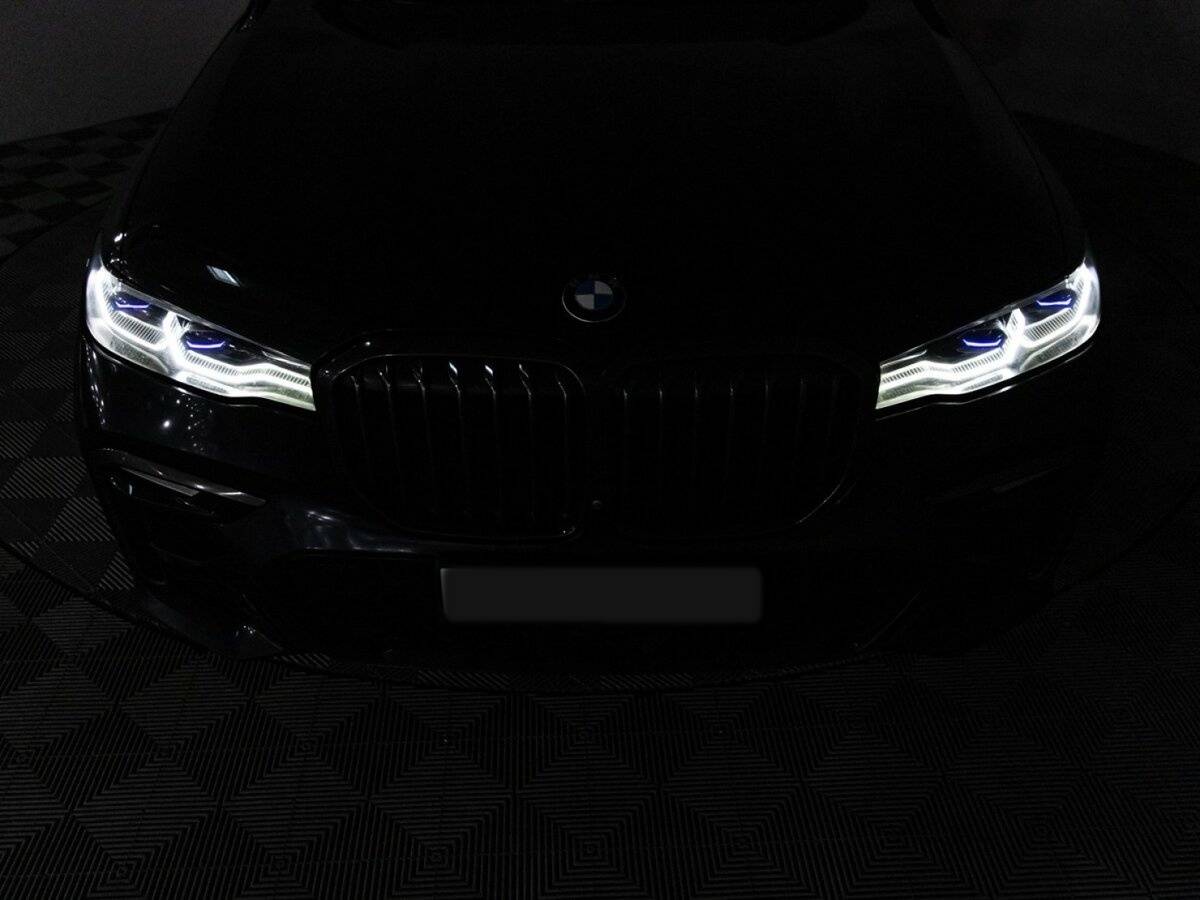 Купить BMW X7 40d I (G07), 2021, 175 305 км, фото №37