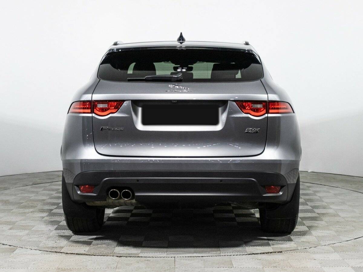 Купить Jaguar F-Pace I, 2020, 27 497 км, фото №6