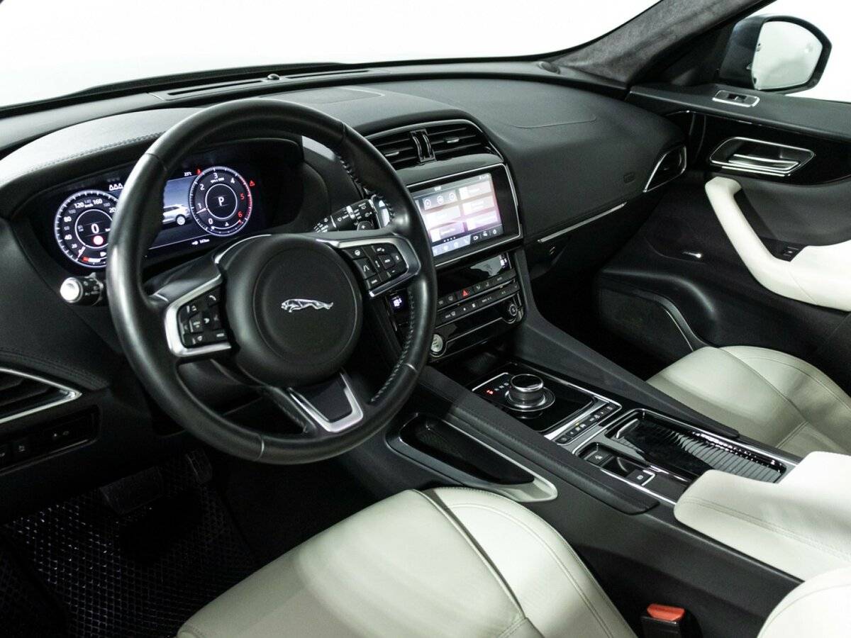 Купить Jaguar F-Pace I, 2020, 27 497 км, фото №11