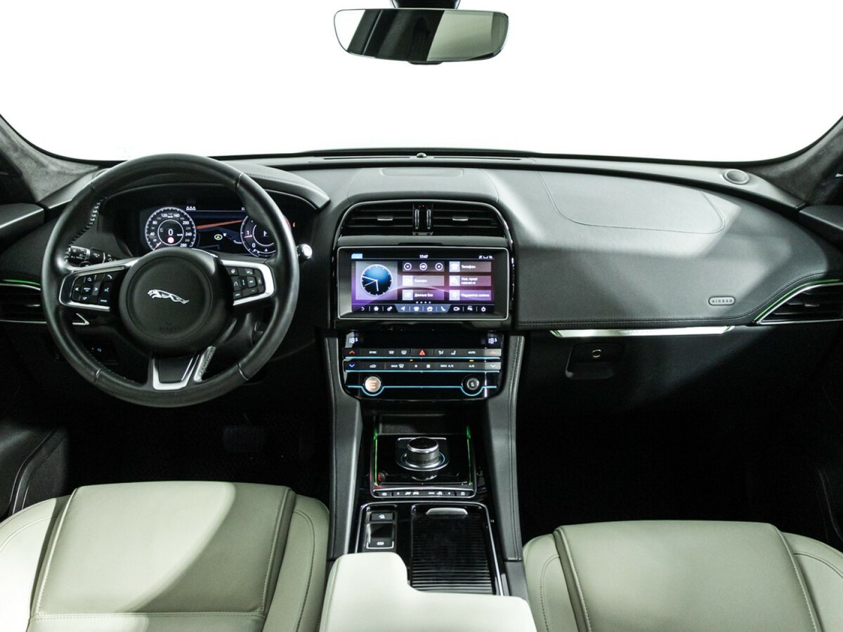 Купить Jaguar F-Pace I, 2020, 27 497 км, фото №13