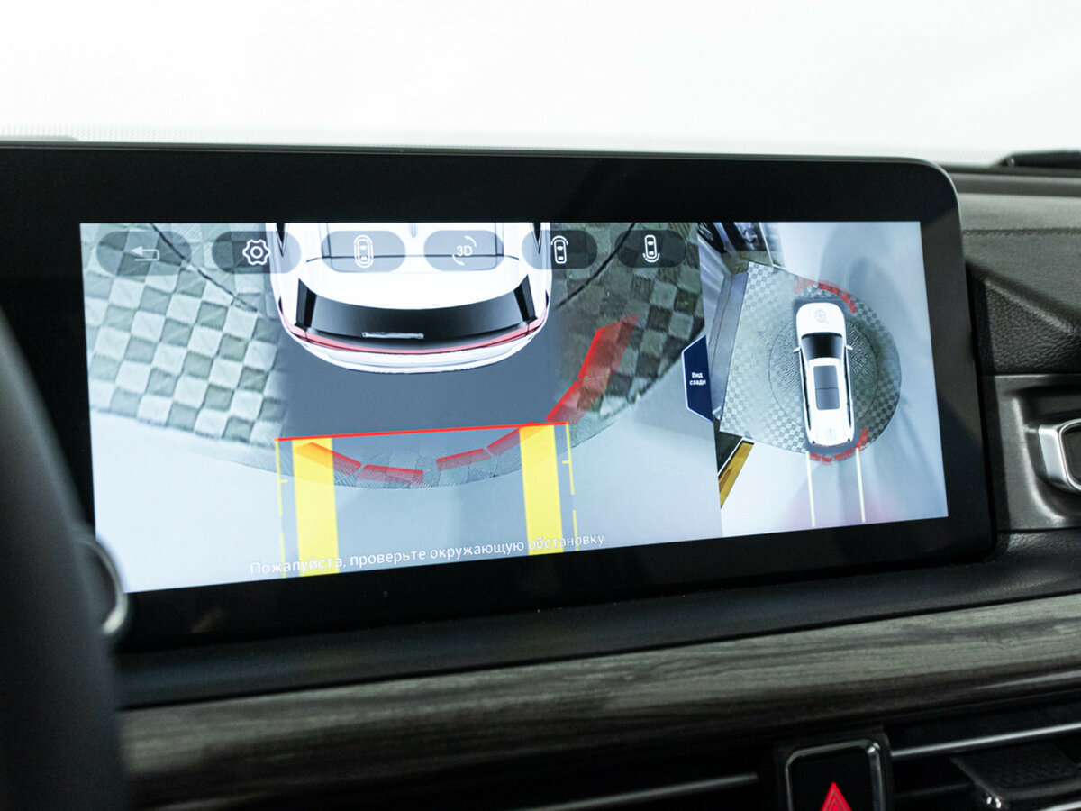 Купить Exeed VX I, 2023, 28 000 км, фото №18