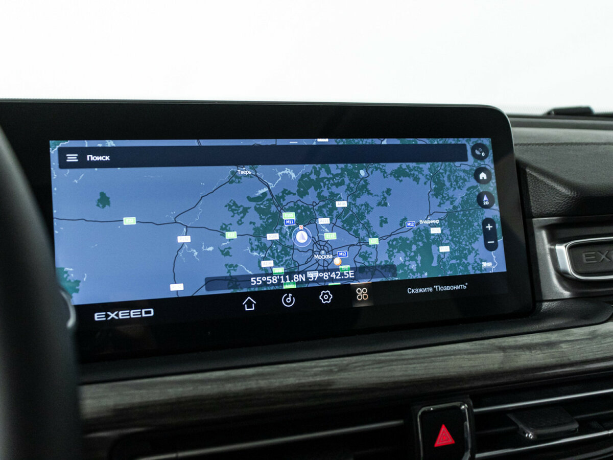 Купить Exeed VX I, 2023, 28 000 км, фото №19