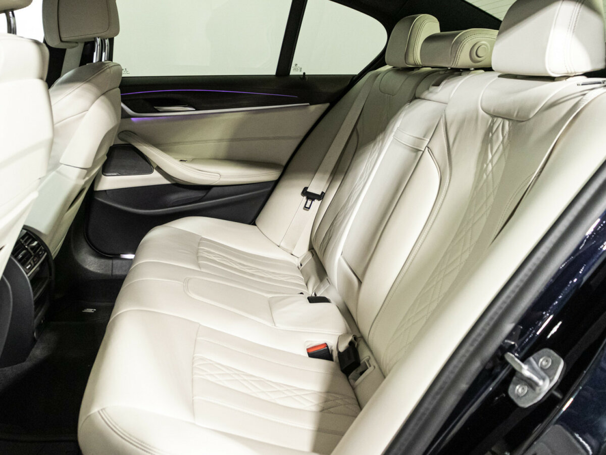 Купить BMW 5 серии 530d xDrive VII (G30/G31), 2019, 98 200 км, фото №10