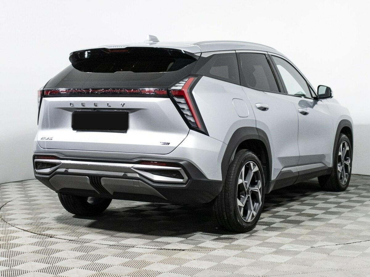 Купить Geely Atlas II, 2024, 34 983 км, фото №5