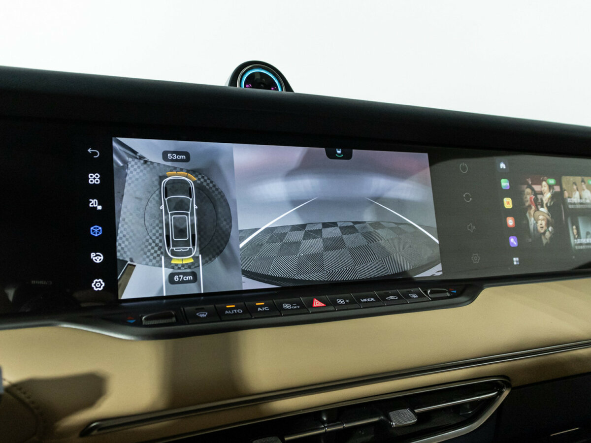 Купить Voyah Free I Рестайлинг, 2023, 36 520 км, фото №15