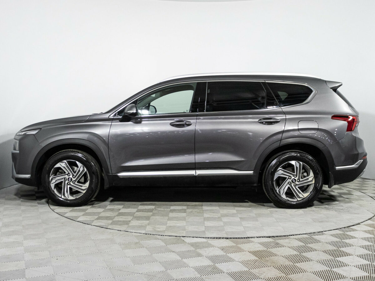 Купить Hyundai Santa Fe IV Рестайлинг, 2021, 27 708 км, фото №8