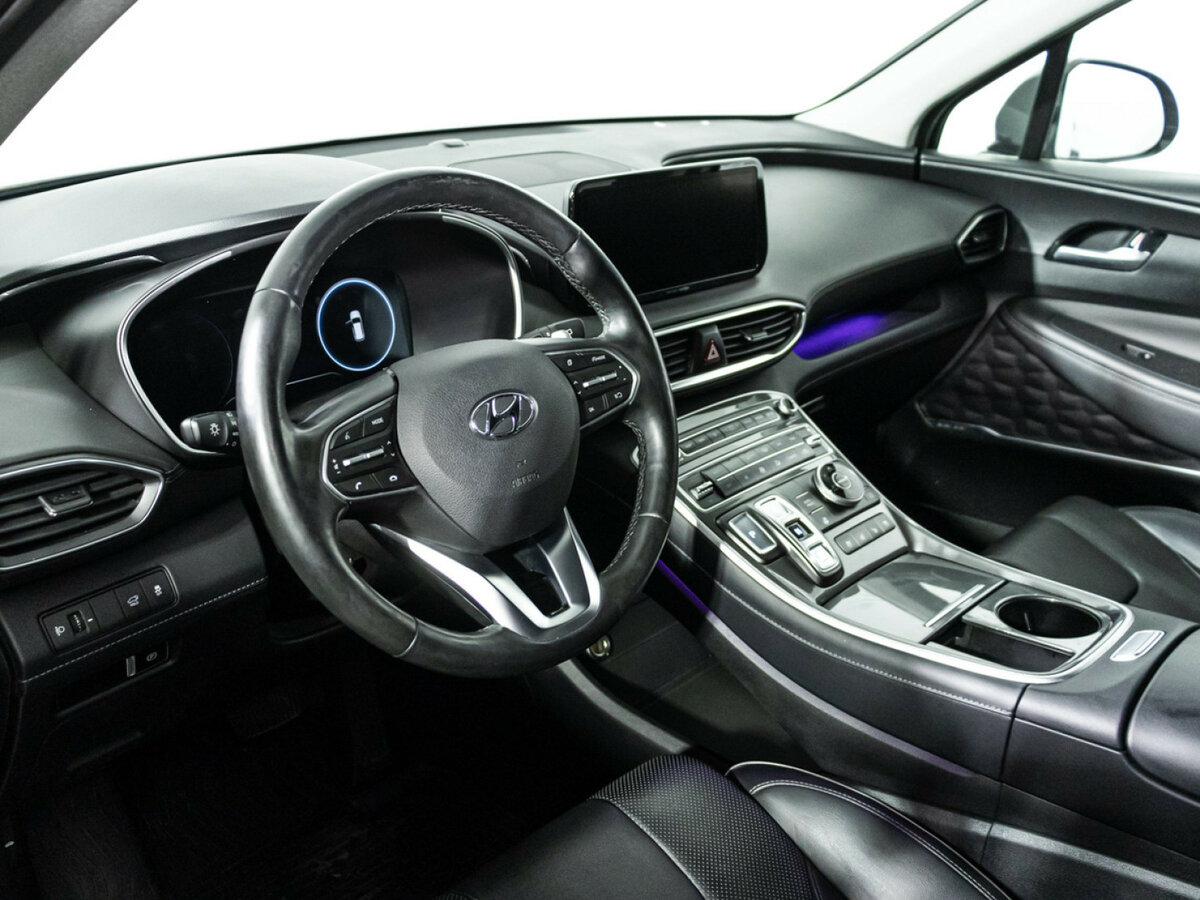 Купить Hyundai Santa Fe IV Рестайлинг, 2021, 27 708 км, фото №11