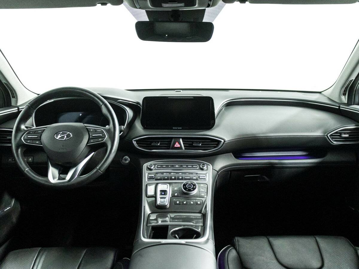 Купить Hyundai Santa Fe IV Рестайлинг, 2021, 27 708 км, фото №13