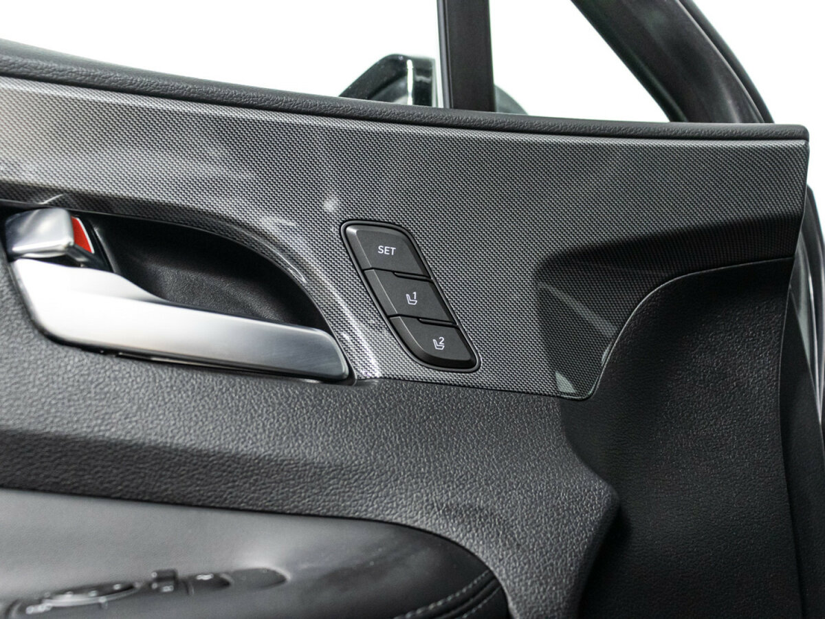 Купить Hyundai Santa Fe IV Рестайлинг, 2021, 27 708 км, фото №15