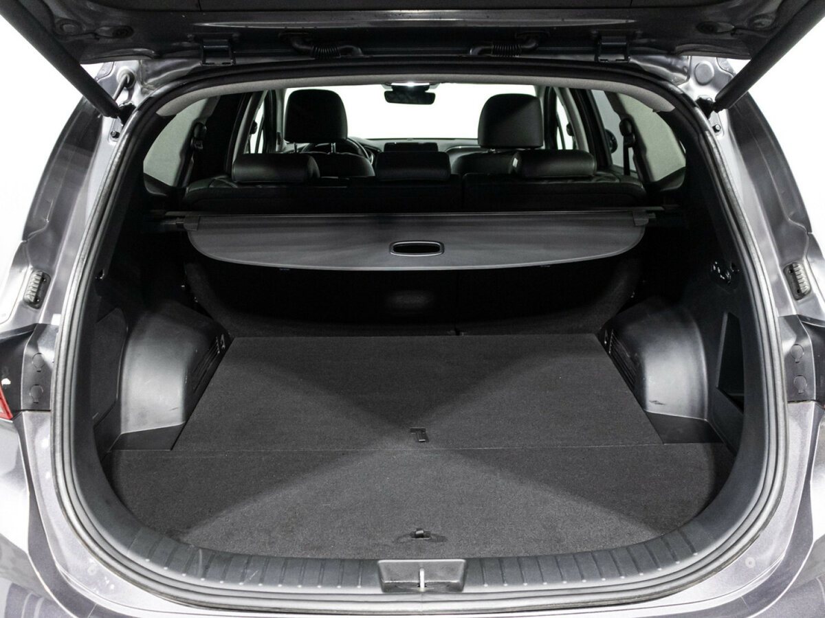 Купить Hyundai Santa Fe IV Рестайлинг, 2021, 27 708 км, фото №21