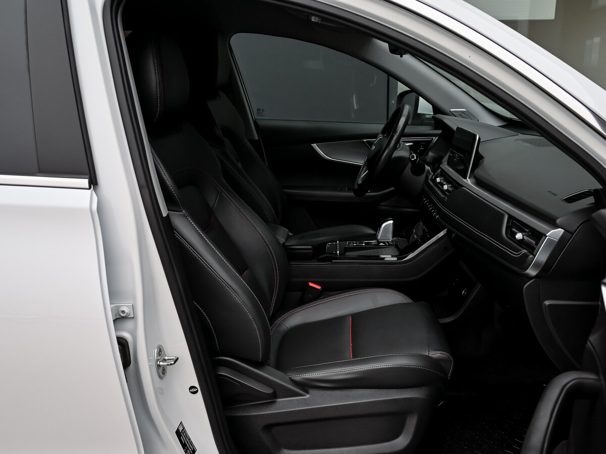 Купить Chery Tiggo 7 Pro I, 2021, 70 630 км, фото №11