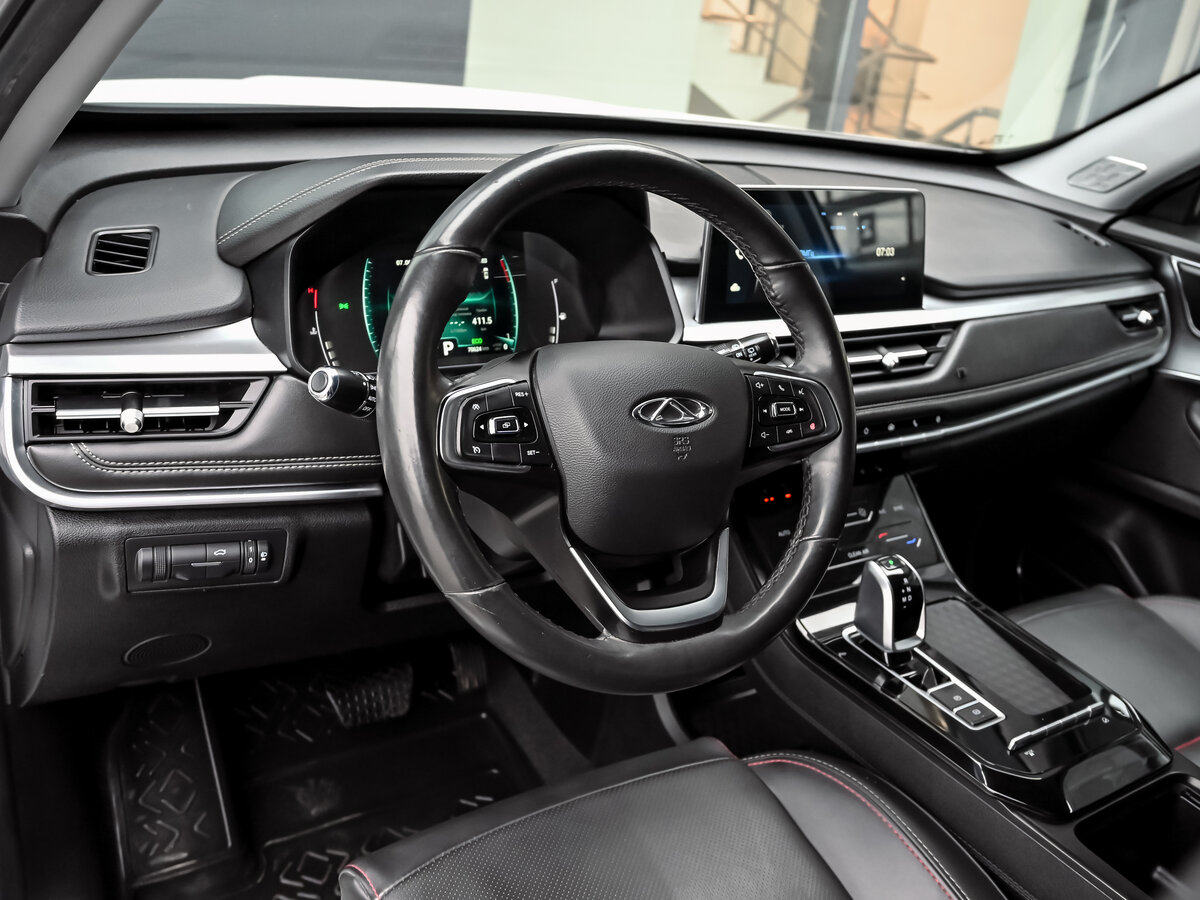 Купить Chery Tiggo 7 Pro I, 2021, 70 630 км, фото №12