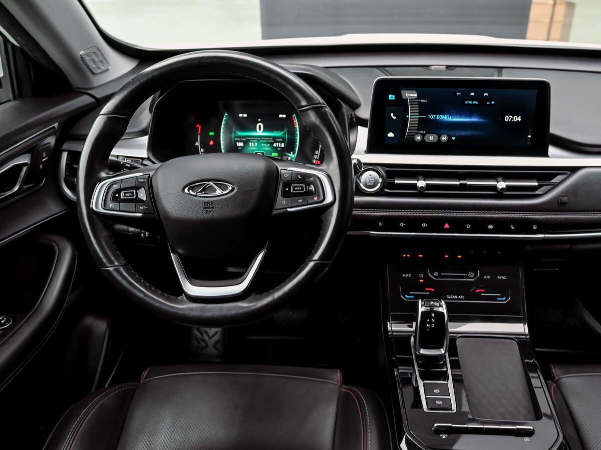 Купить Chery Tiggo 7 Pro I, 2021, 70 630 км, фото №18