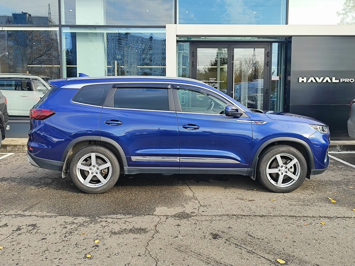 Купить Chery Tiggo 8 Pro I, 2022, 42 806 км, фото №4