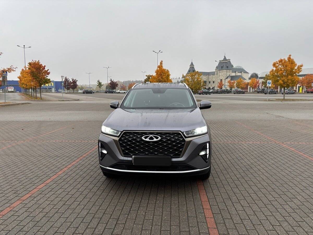 Купить Chery Tiggo 7 Pro Max I, 2023, 38 000 км, фото №4