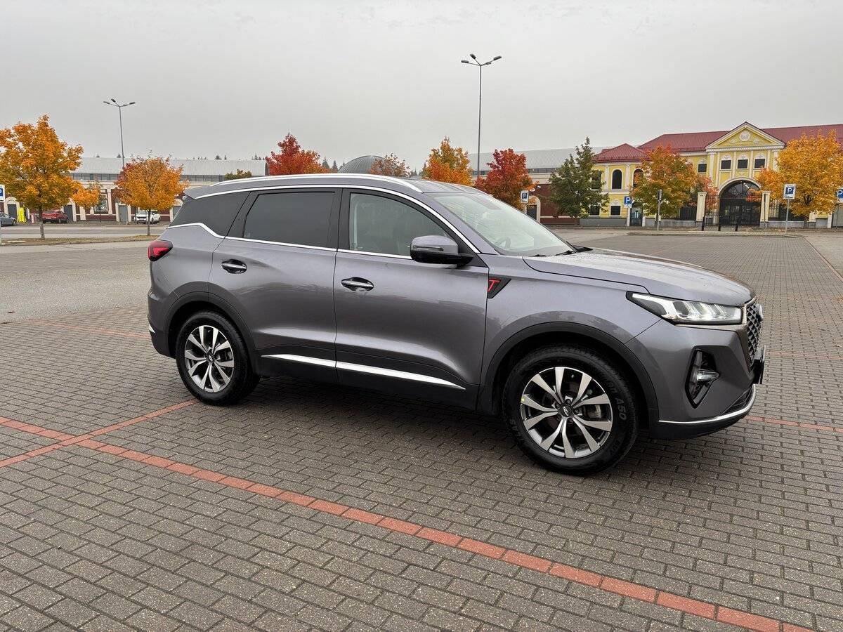 Купить Chery Tiggo 7 Pro Max I, 2023, 38 000 км, фото №6