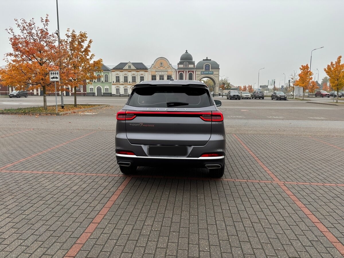 Купить Chery Tiggo 7 Pro Max I, 2023, 38 000 км, фото №10
