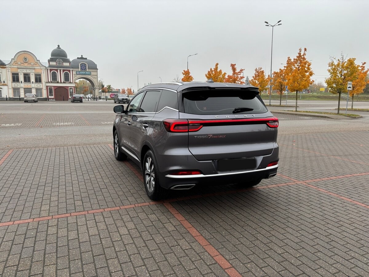 Купить Chery Tiggo 7 Pro Max I, 2023, 38 000 км, фото №11