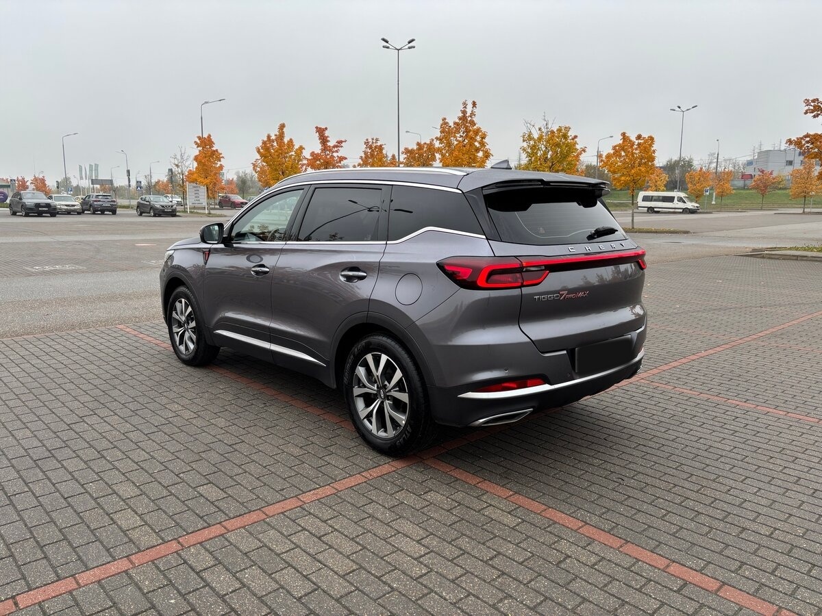 Купить Chery Tiggo 7 Pro Max I, 2023, 38 000 км, фото №12