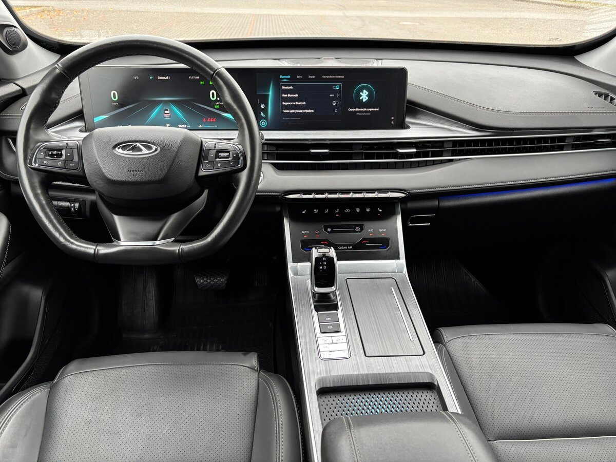 Купить Chery Tiggo 7 Pro Max I, 2023, 38 000 км, фото №27