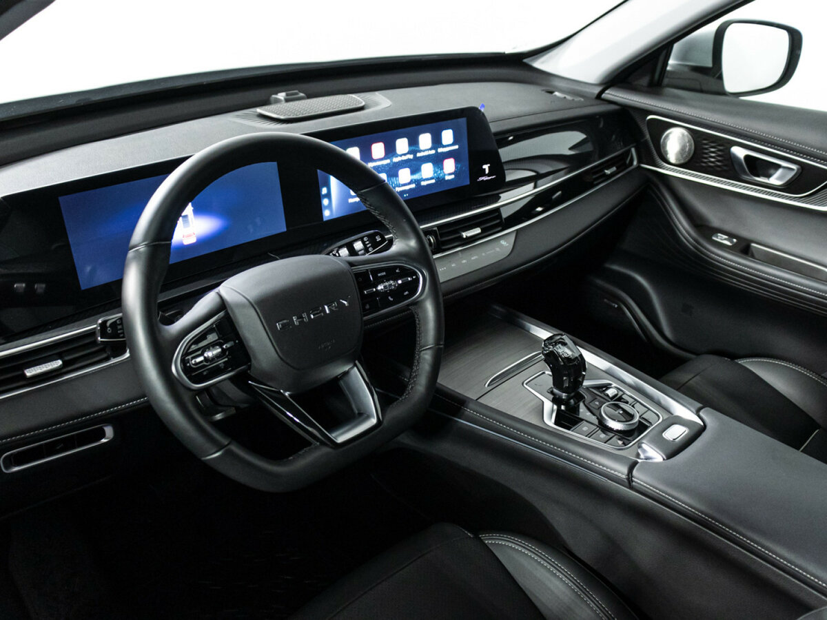 Купить Chery Tiggo 7 Pro Max I Рестайлинг, 2024, 30 613 км, фото №10