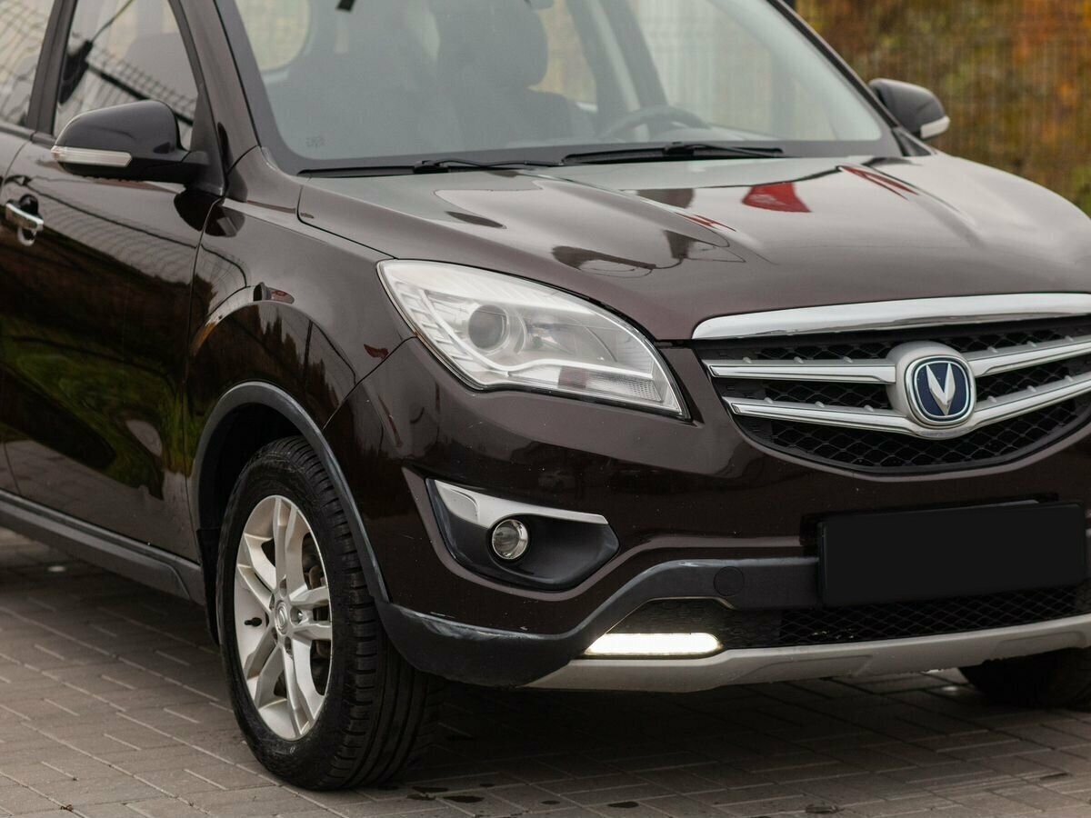 Купить Changan CS35, 2018, 145 657 км, фото №5