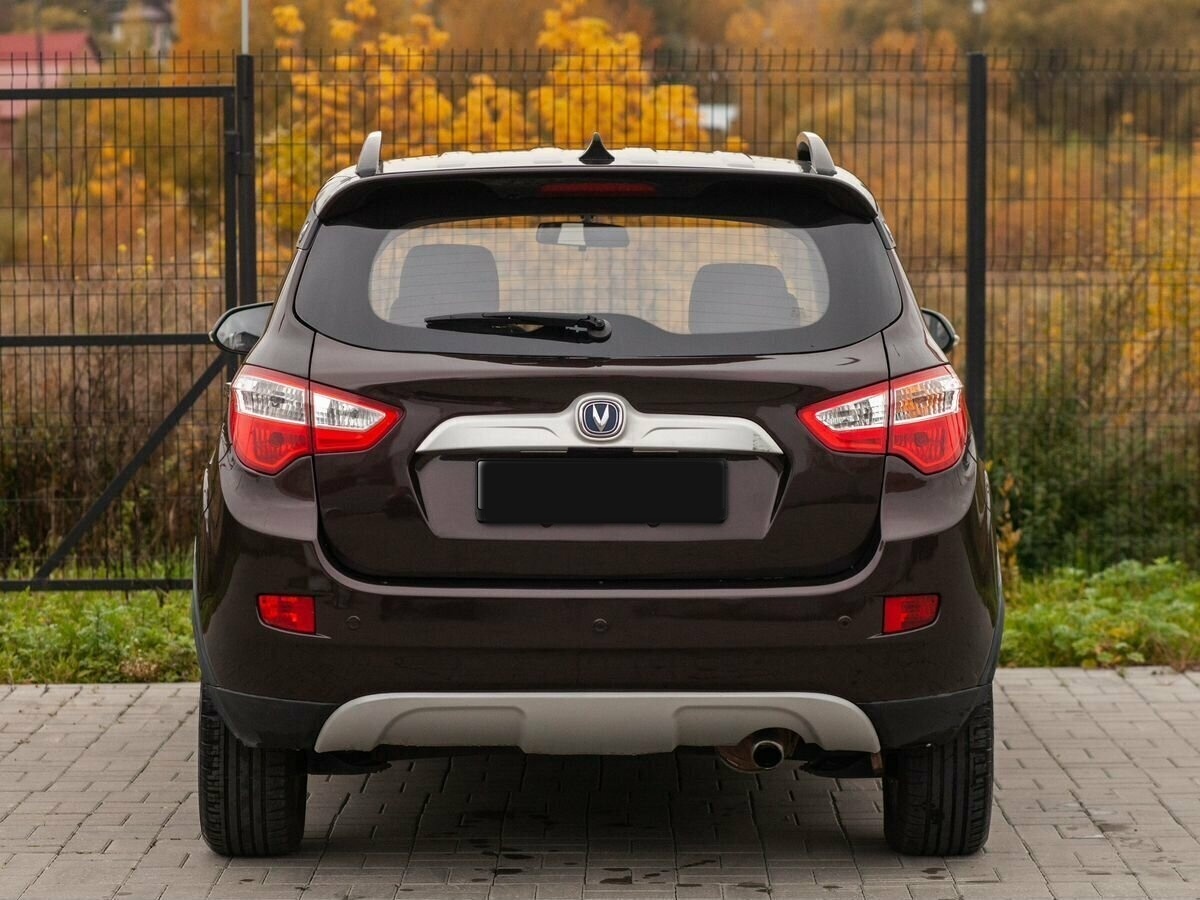 Купить Changan CS35, 2018, 145 657 км, фото №7