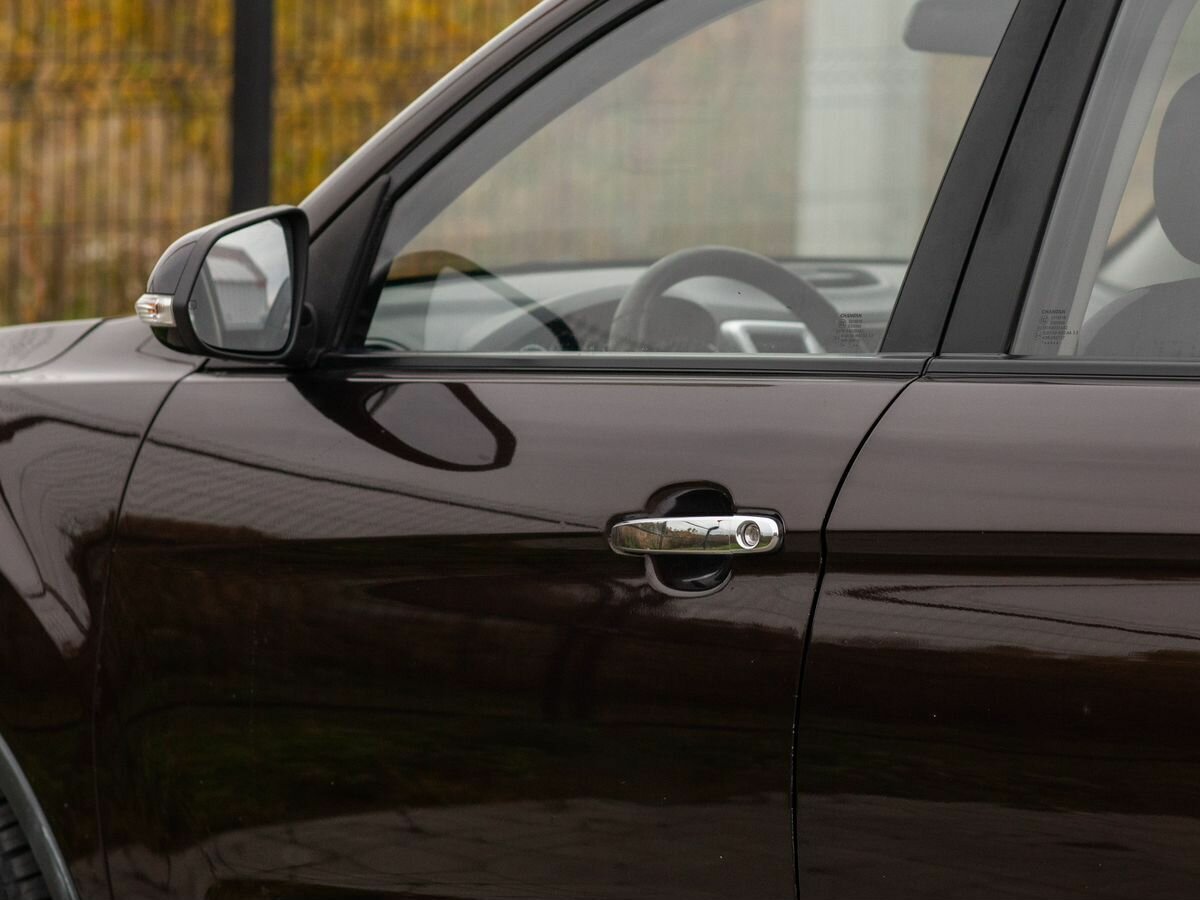 Купить Changan CS35, 2018, 145 657 км, фото №13